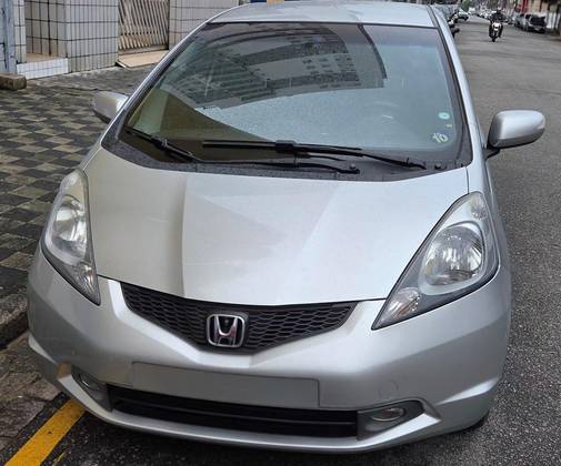 HONDA FIT 1.5 EXL 16V FLEX 4P AUTOMÁTICO
